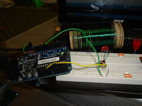 Stupid Simple Arduino LF RFID Tag Spoofer 